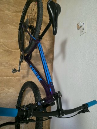 BICICLETA TREK, 29" TALLA M