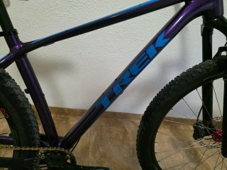 BICICLETA TREK, 29" TALLA M