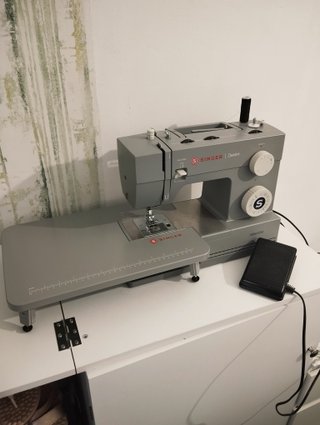 Máquina de coser Singer HD6335M Denim