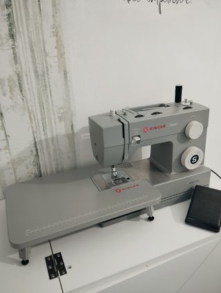 Máquina de coser Singer HD6335M Denim