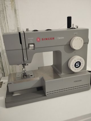 Máquina de coser Singer HD6335M Denim