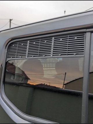 Rejilla Ventana Citroën Berlingo