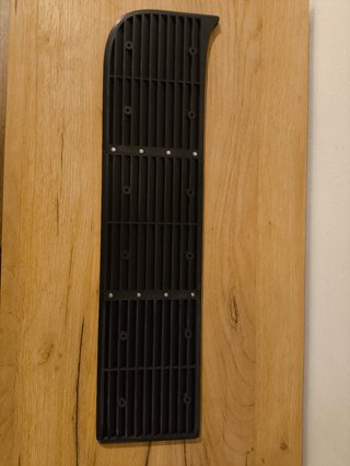 Rejilla Ventana Citroën Berlingo