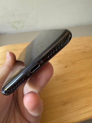iPhone X 256GB Space Gray - Muy buen estado