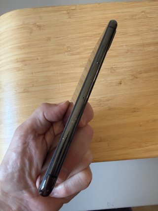 iPhone X 256GB Space Gray - Muy buen estado