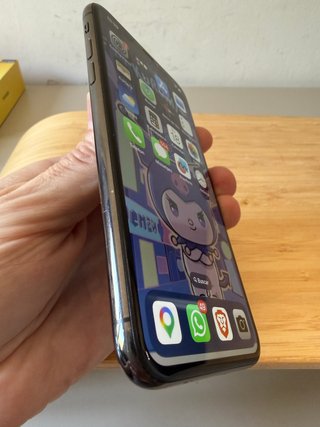 iPhone X 256GB Space Gray - Muy buen estado