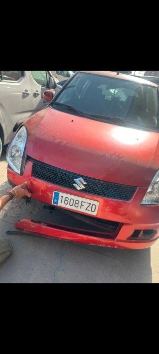 Suzuki Swift 2008