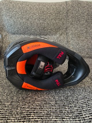 Casco LS2 Carbono