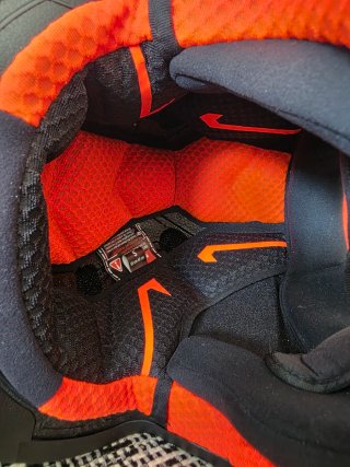 Casco LS2 Carbono