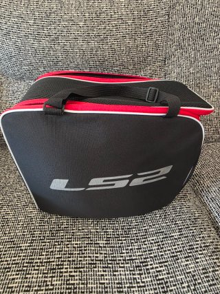 Casco LS2 Carbono