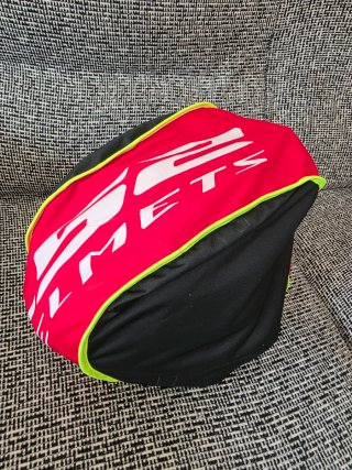 Casco LS2 Carbono