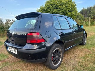 Volkswagen Golf 2001