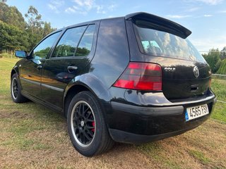 Volkswagen Golf 2001