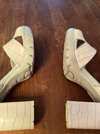 Sandalias Callaghan Piel Talla 37