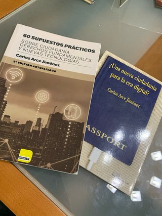 Derecho y Nuevas Tecnologia