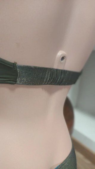 Bikini verde Bini Blu by Menorca