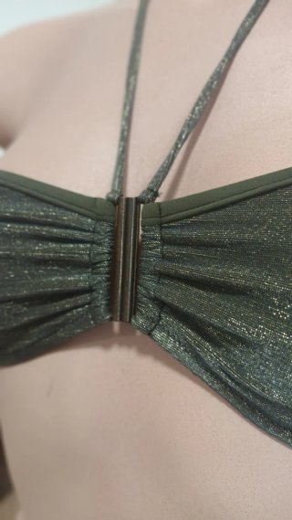 Bikini verde Bini Blu by Menorca