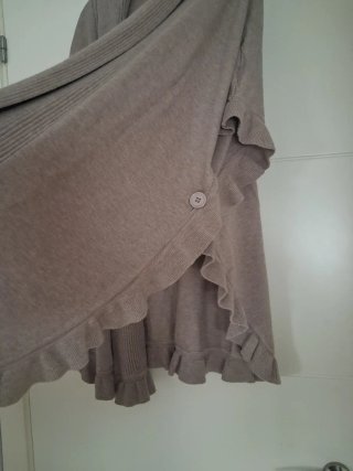 Poncho Talla Única