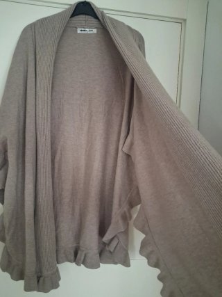 Poncho Talla Única