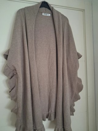 Poncho Talla Única