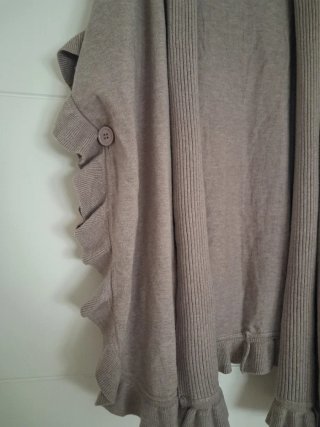 Poncho Talla Única