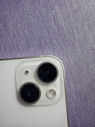 iPhone 14 256GB Bianco. In perfette condizioni.