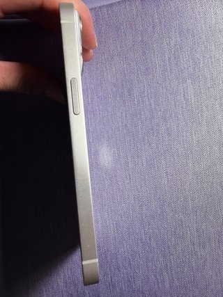iPhone 14 256GB Bianco. In perfette condizioni.