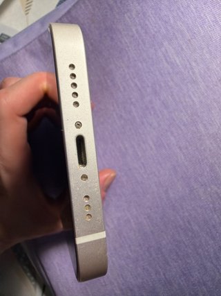 iPhone 14 256GB Bianco. In perfette condizioni.