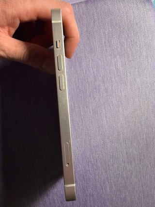 iPhone 14 256GB Bianco. In perfette condizioni.