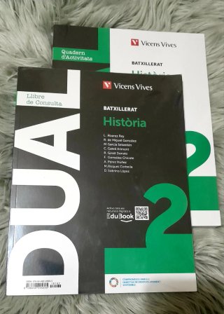 HISTORIA (LC+QA+DIGITAL) (DUAL)