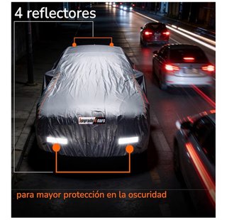 Funda Coche Impermeable