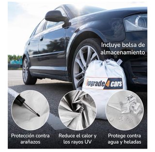 Funda Coche Impermeable