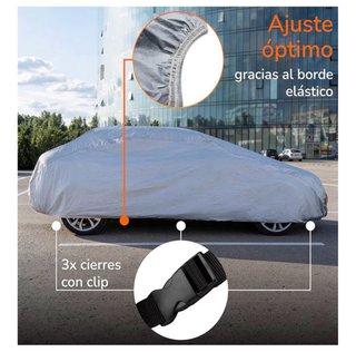 Funda Coche Impermeable