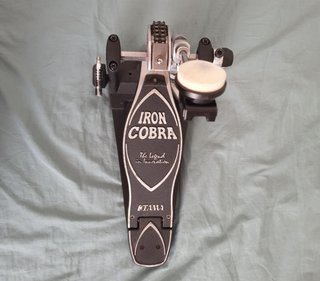 Pedal Batería Tama Iron Cobra P900