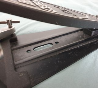 Pedal Batería Tama Iron Cobra P900