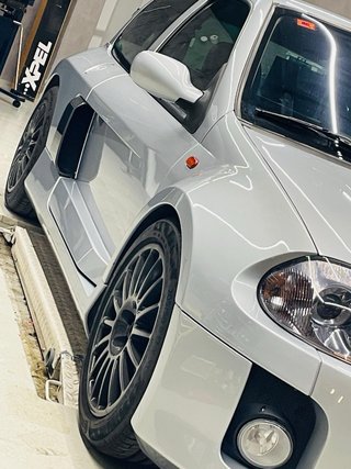 Renault Clio V6