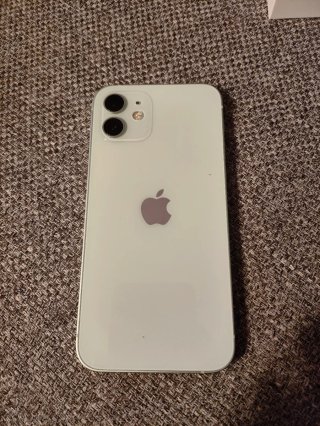 iPhone 12 256 GB Verde