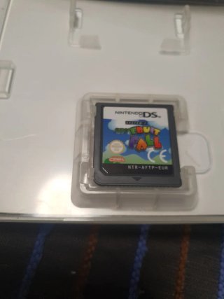 Lote 4 Juegos Nintendo DS: Harvest Moon, Ninja Tow