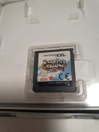 Lote 4 Juegos Nintendo DS: Harvest Moon, Ninja Tow