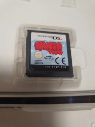 Lote 4 Juegos Nintendo DS: Harvest Moon, Ninja Tow