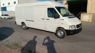 Volkswagen LT35 2003