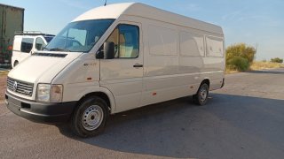 Volkswagen LT35 2003