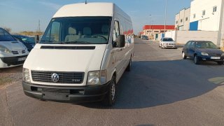 Volkswagen LT35 2003