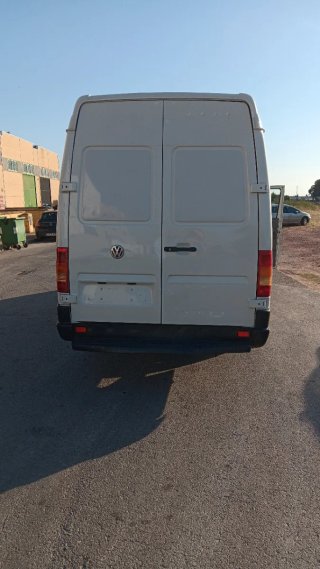 Volkswagen LT35 2003