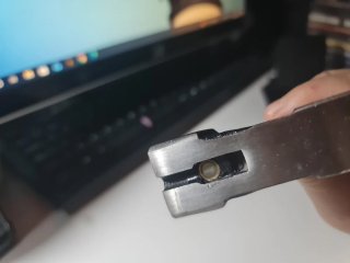 Martillo Garra Acero Alto Carbono Dudisi