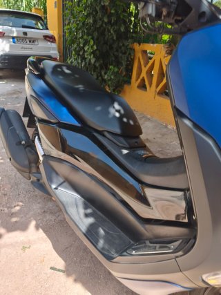 Yamaha NMAX