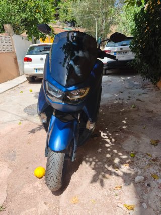 Yamaha NMAX