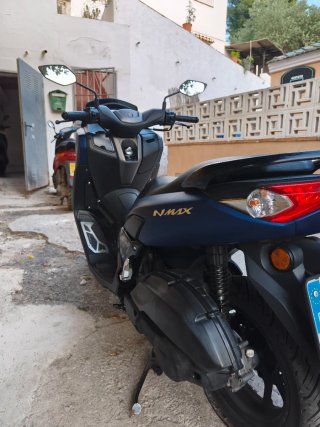Yamaha NMAX