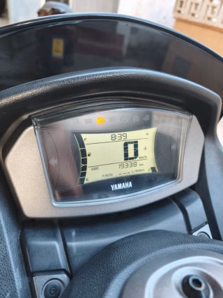 Yamaha NMAX