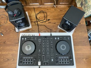 Pioneer DDJ-FLX4 Negro